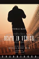 Title details for Death in Venice by Thomas Mann - Wait list